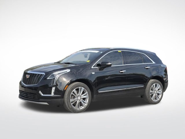 2024 Cadillac XT5