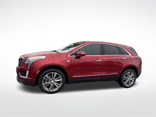 2025 CADILLAC XT5 Premium Luxury SUV