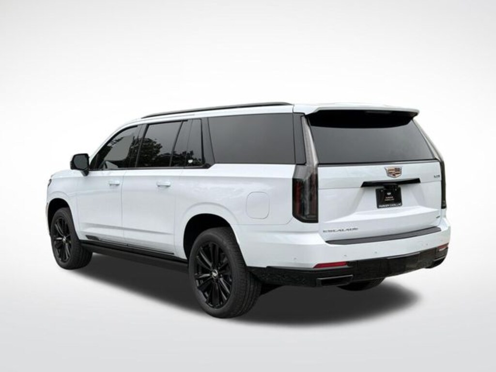 New 2026 CADILLAC Escalade ESV Sport SUV