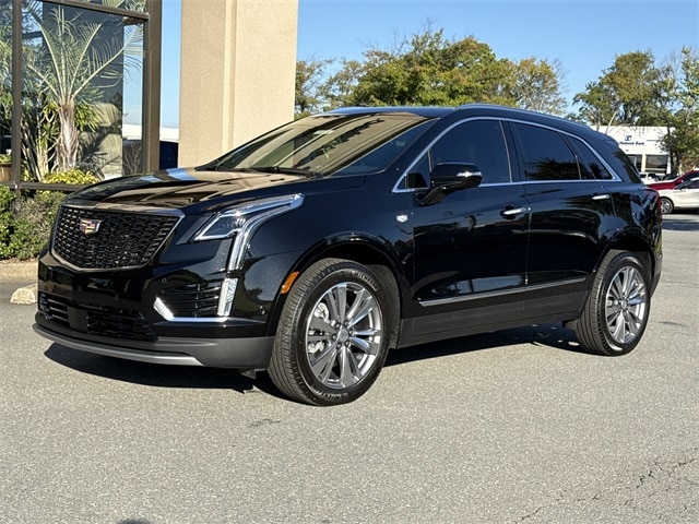 2025 Cadillac XT5 Premium Luxury's photo