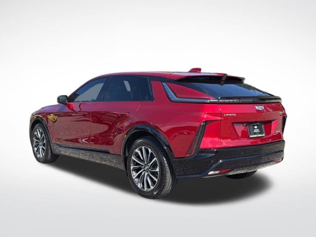 New 2026 CADILLAC LYRIQ Sport SUV