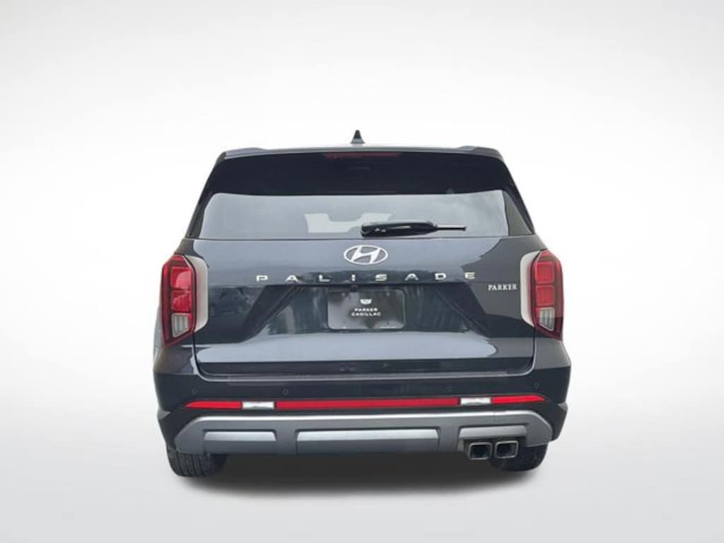 Used 2024 Hyundai Palisade SEL SUV