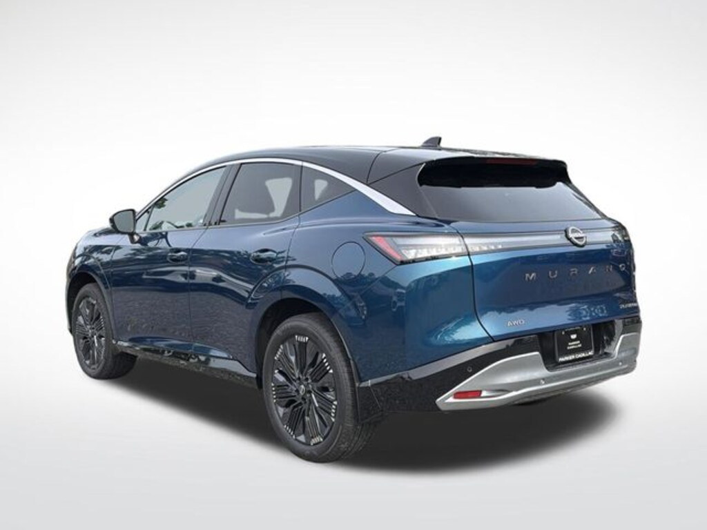 Used 2026 Nissan Murano Platinum SUV