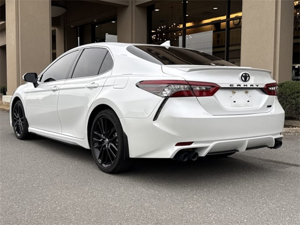 Used 2023 Toyota Camry XSE Sedan