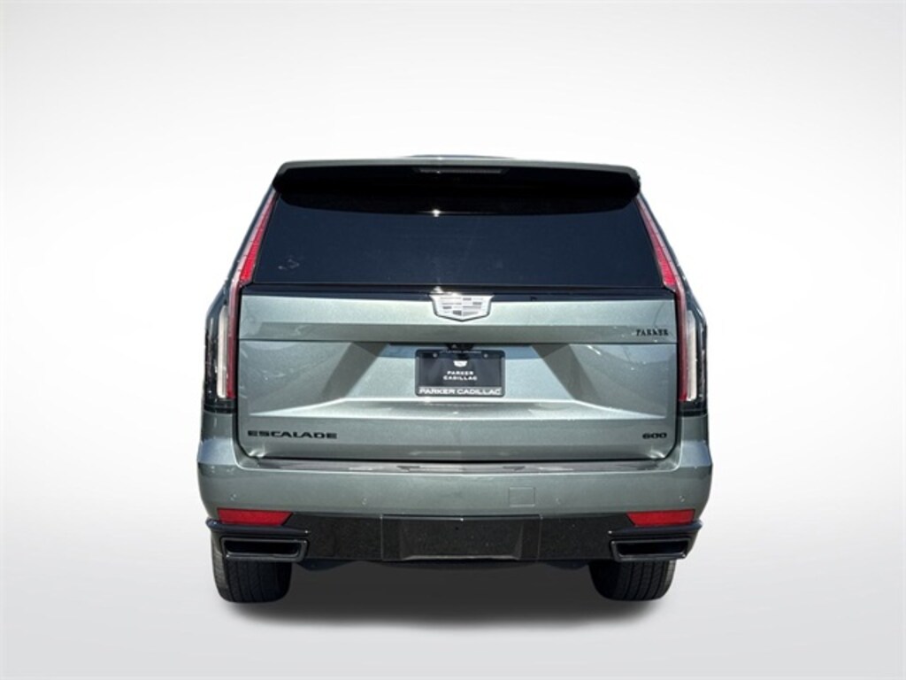 Certified 2024 CADILLAC Escalade Sport SUV