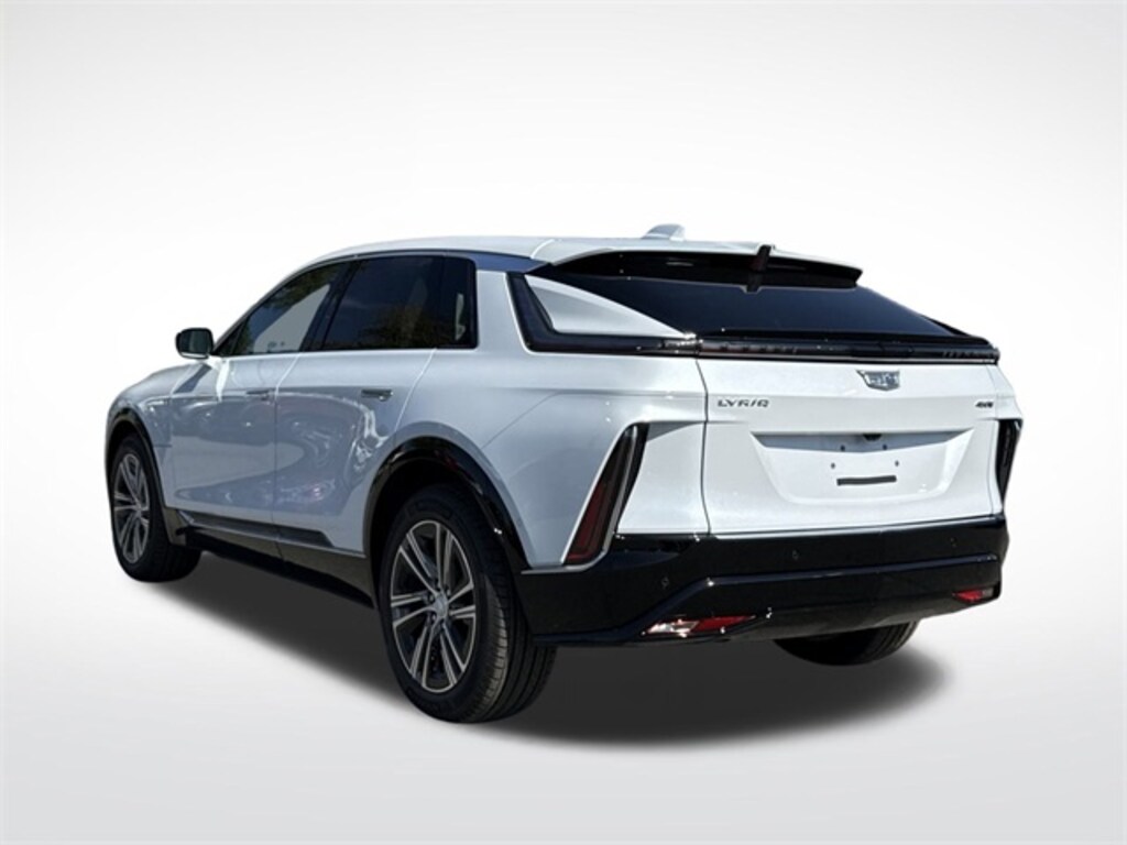 New 2026 CADILLAC LYRIQ Luxury SUV