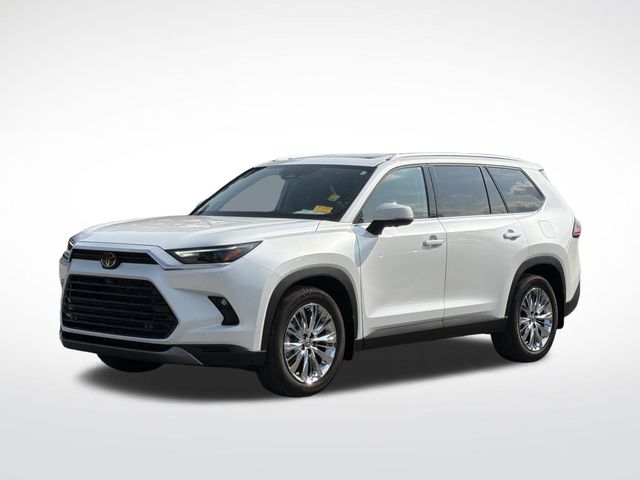 2026 Toyota Grand Highlander