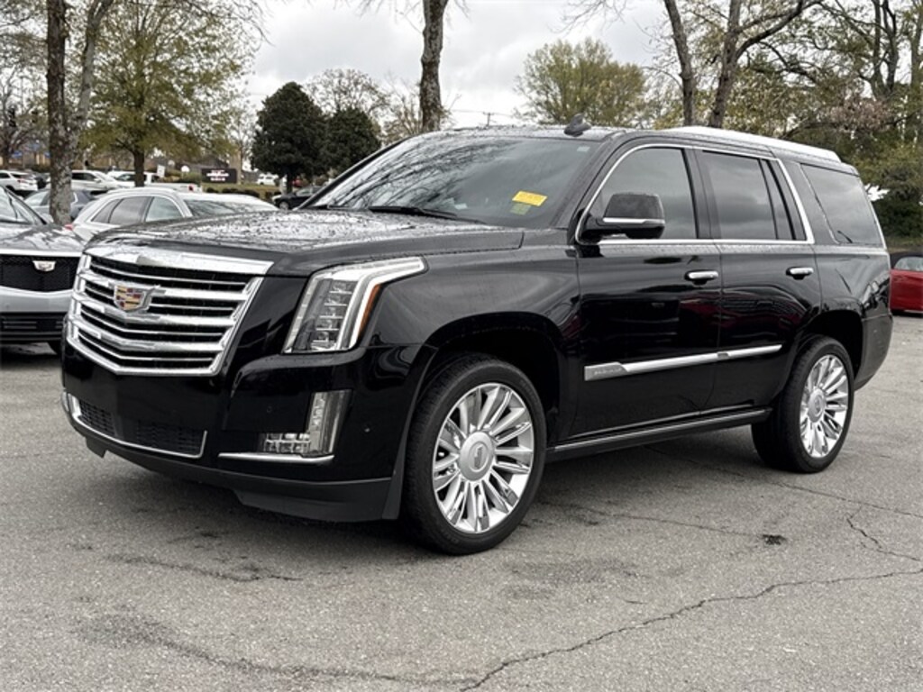 Used 2020 CADILLAC Escalade Platinum SUV
