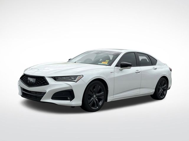 2021 Acura TLX