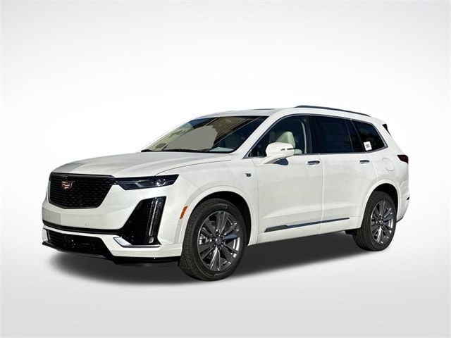 2025 Cadillac XT6 Premium Luxury's photo