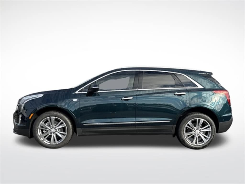 New 2026 CADILLAC XT5 Premium Luxury SUV