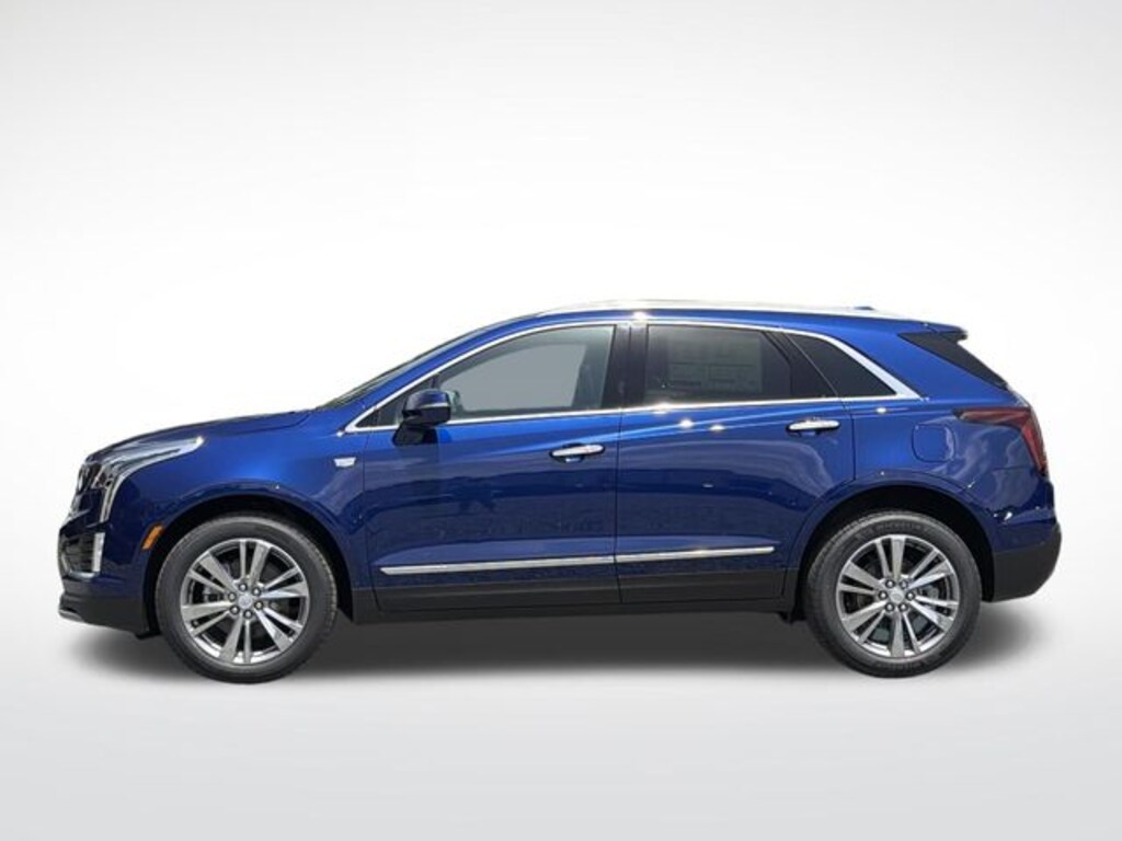 New 2026 CADILLAC XT5 Premium Luxury SUV
