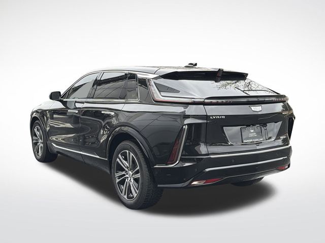 2026 CADILLAC LYRIQ