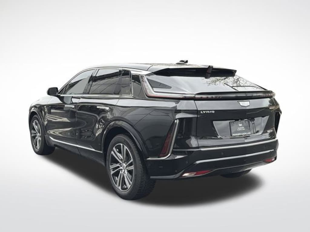 New 2026 CADILLAC LYRIQ Luxury SUV