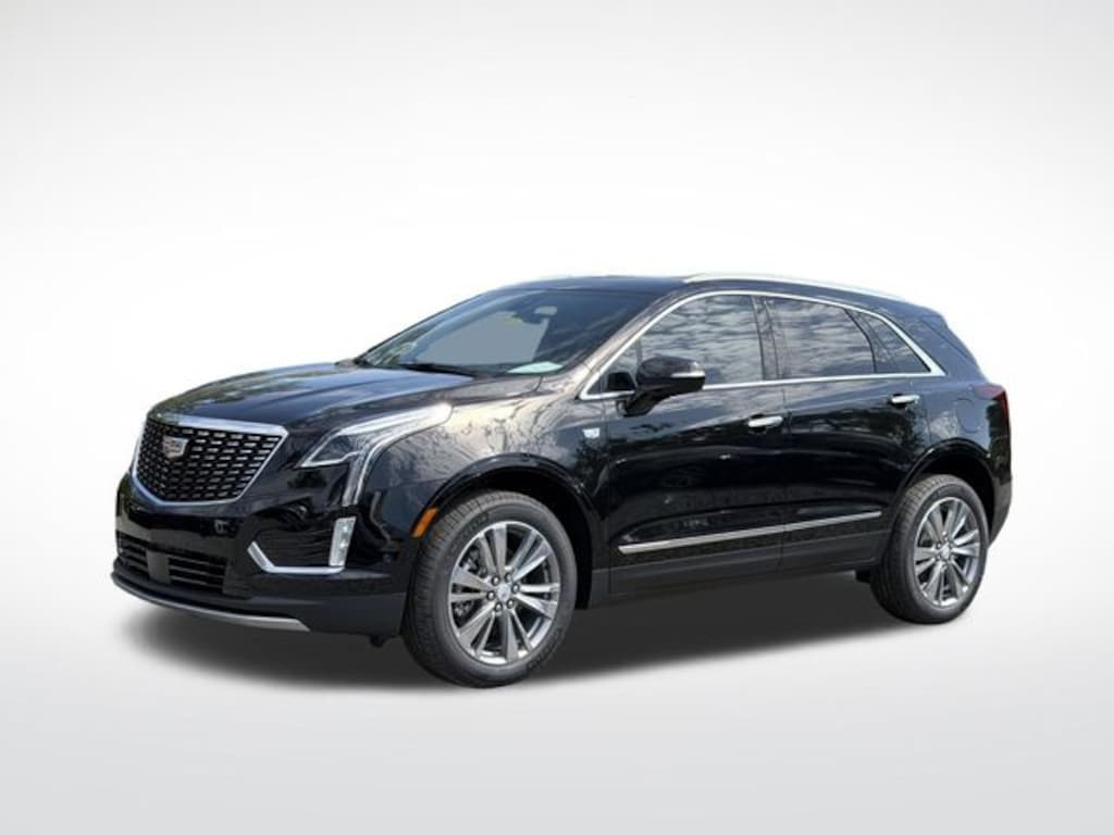 New 2026 CADILLAC XT5 Premium Luxury SUV