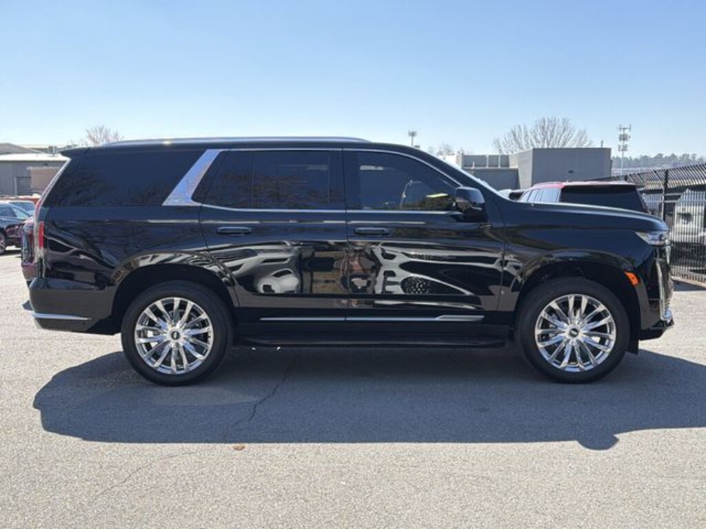 Certified 2024 CADILLAC Escalade Premium Luxury SUV