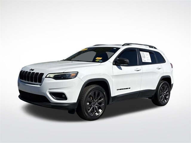 2021 Jeep Cherokee 80TH's photo