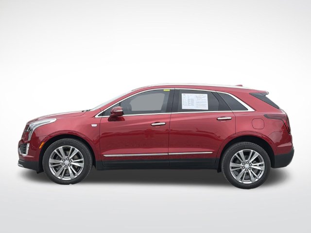 Certified 2024 CADILLAC XT5 Premium Luxury SUV