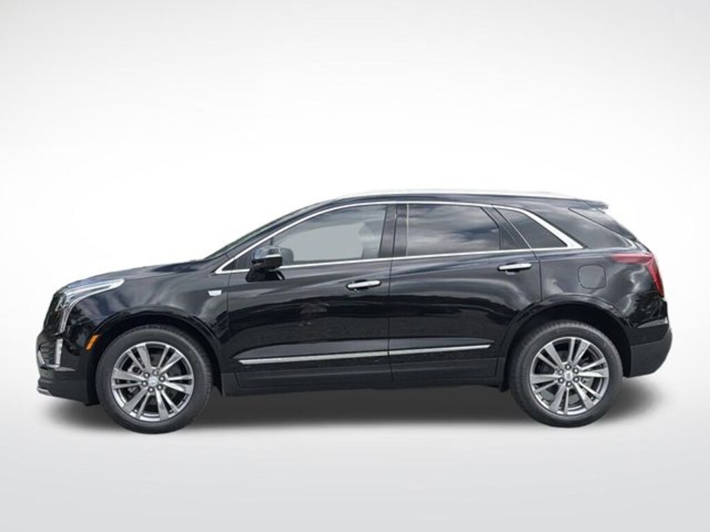 New 2026 CADILLAC XT5 Premium Luxury SUV