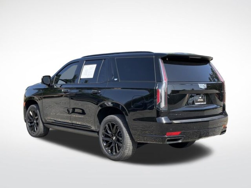 Certified 2024 CADILLAC Escalade Sport Platinum SUV