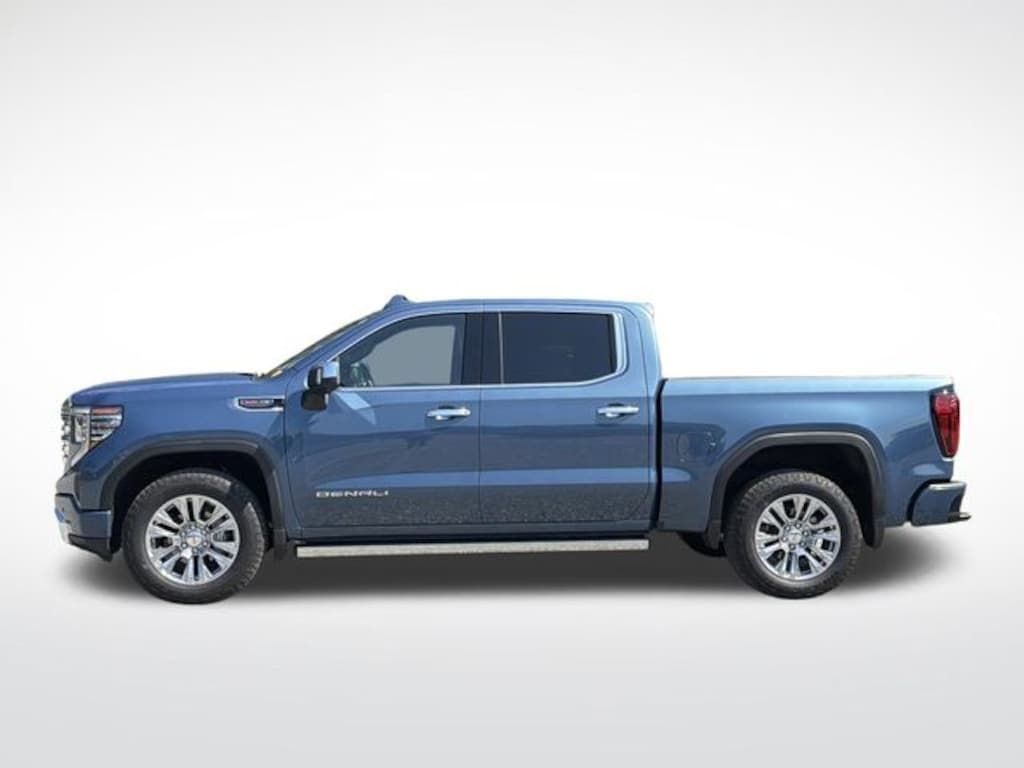 Used 2026 GMC Sierra 1500 Denali Truck Crew Cab