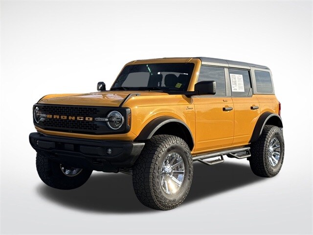 2022 Ford Bronco 4-Door Big Bend's photo