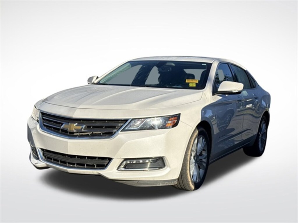 Used 2019 Chevrolet Impala LT w/1LT Sedan