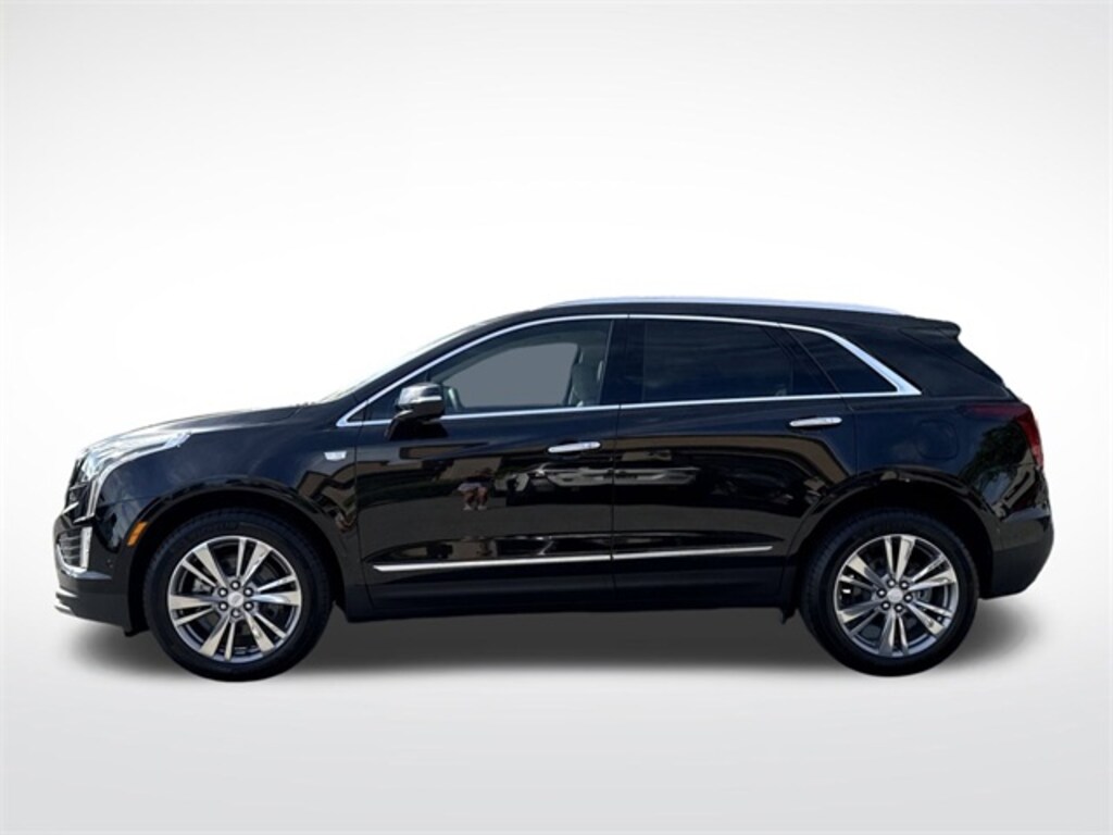 New 2025 CADILLAC XT5 Premium Luxury SUV