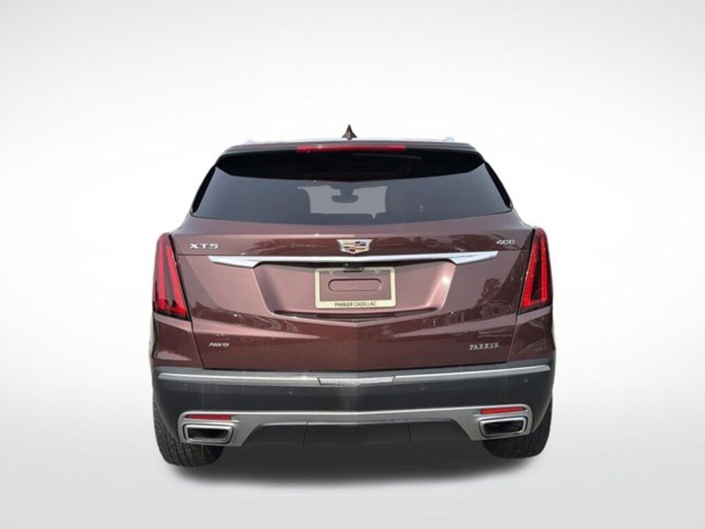 Used 2022 CADILLAC XT5 Premium Luxury SUV