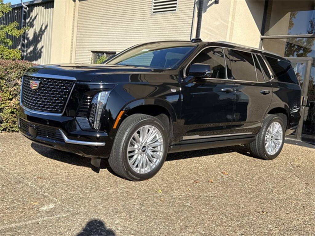 New 2026 CADILLAC Escalade Luxury SUV
