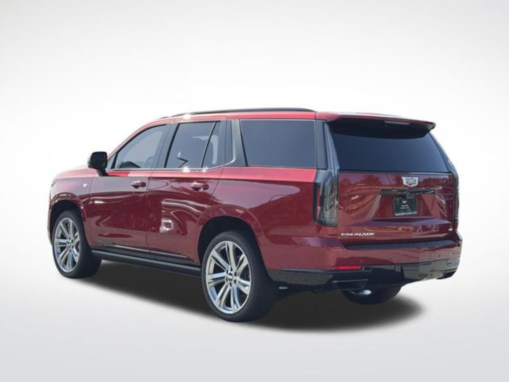 New 2026 CADILLAC Escalade Platinum Sport SUV