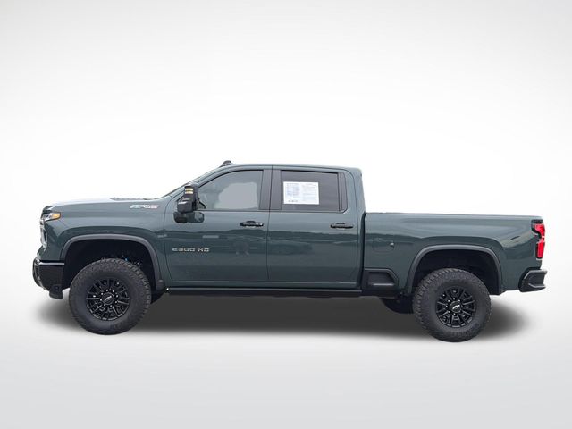 Used 2025 Chevrolet Silverado 2500HD ZR2 with VIN 1GC4KYEY8SF301446 for sale in Little Rock