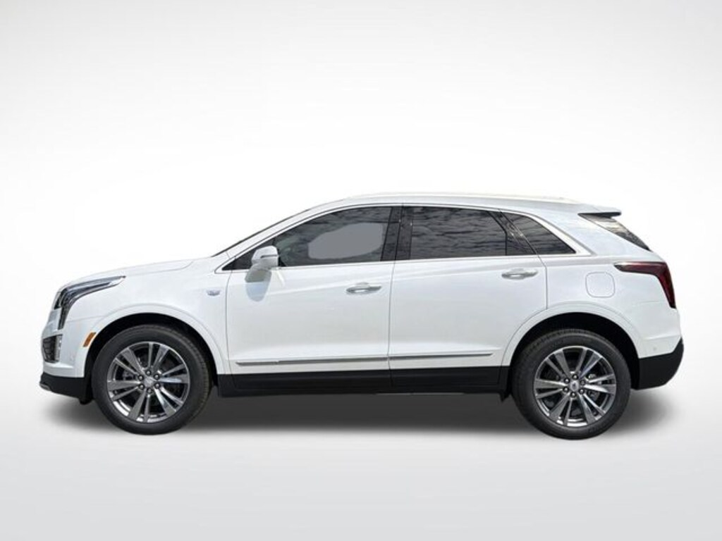 New 2026 CADILLAC XT5 Premium Luxury SUV