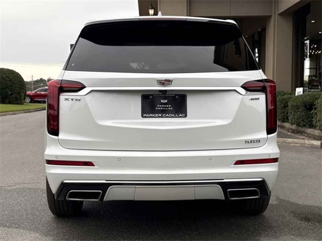 Certified 2024 CADILLAC XT6 Premium Luxury SUV