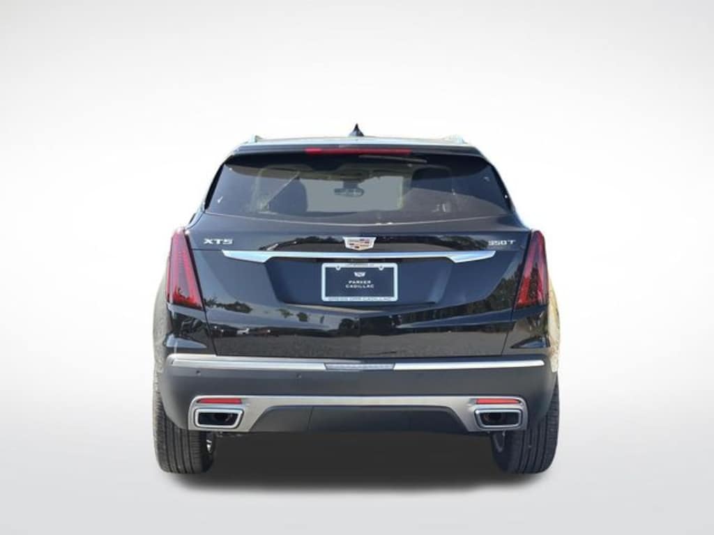 Certified 2025 CADILLAC XT5 Premium Luxury SUV