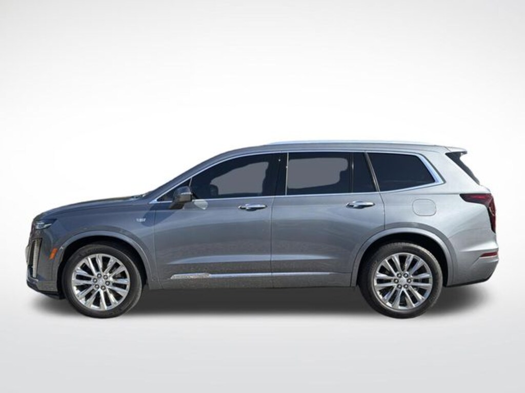 Used 2021 CADILLAC XT6 Premium Luxury SUV