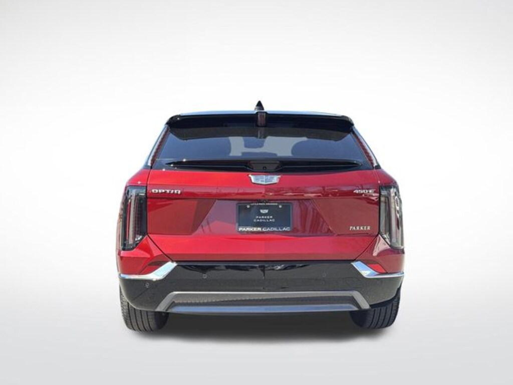 New 2026 CADILLAC OPTIQ Luxury SUV