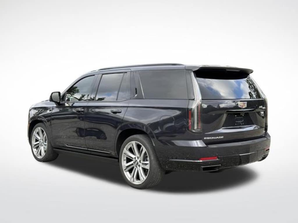 Certified 2025 CADILLAC Escalade Sport Platinum SUV