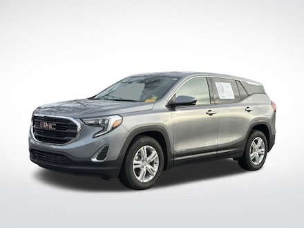 2019 GMC Terrain SLE SUV