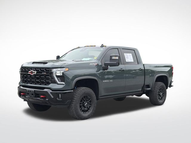 2025 Chevrolet Silverado 2500 HD ZR2