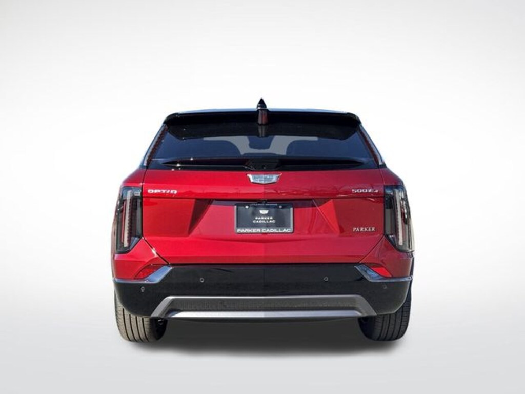 New 2026 CADILLAC OPTIQ Sport SUV