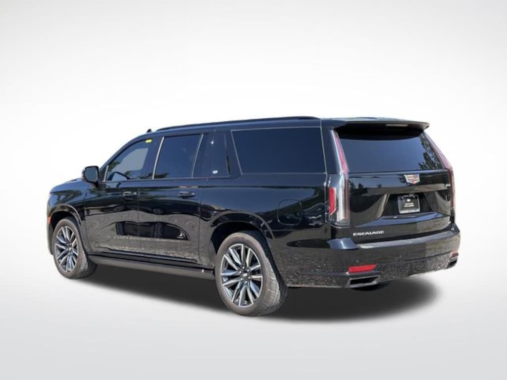 Certified 2024 CADILLAC Escalade ESV Sport SUV