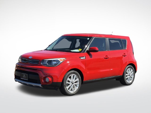 2019 Kia Soul +