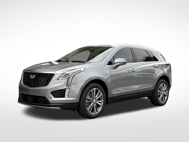 2026 Cadillac XT5 Premium Luxury's photo