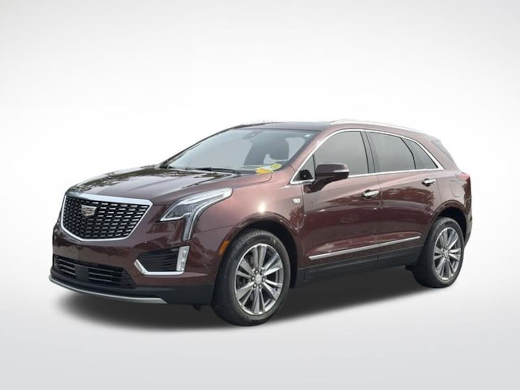 Used 2022 CADILLAC XT5 Premium Luxury SUV