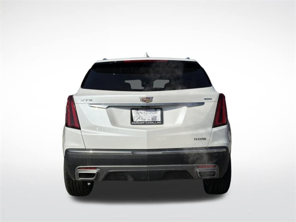 New 2026 CADILLAC XT5 Premium Luxury SUV