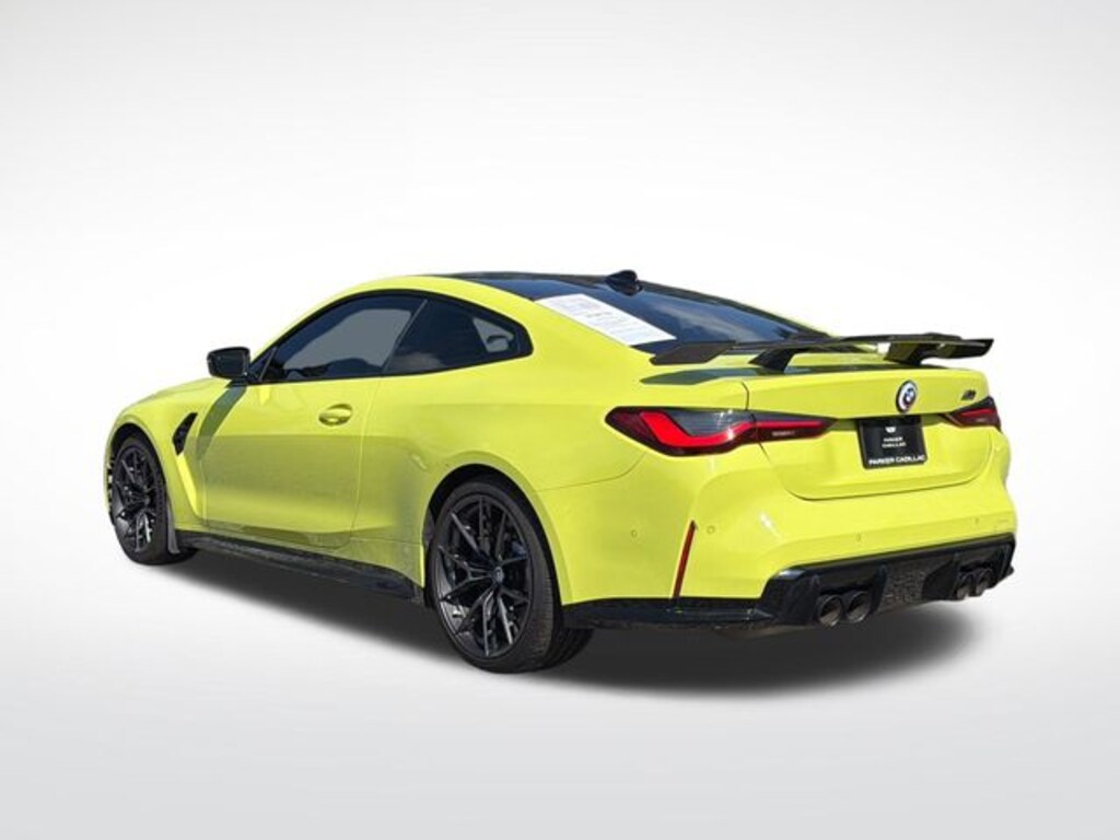 Used 2023 BMW M4 Competition Coupe