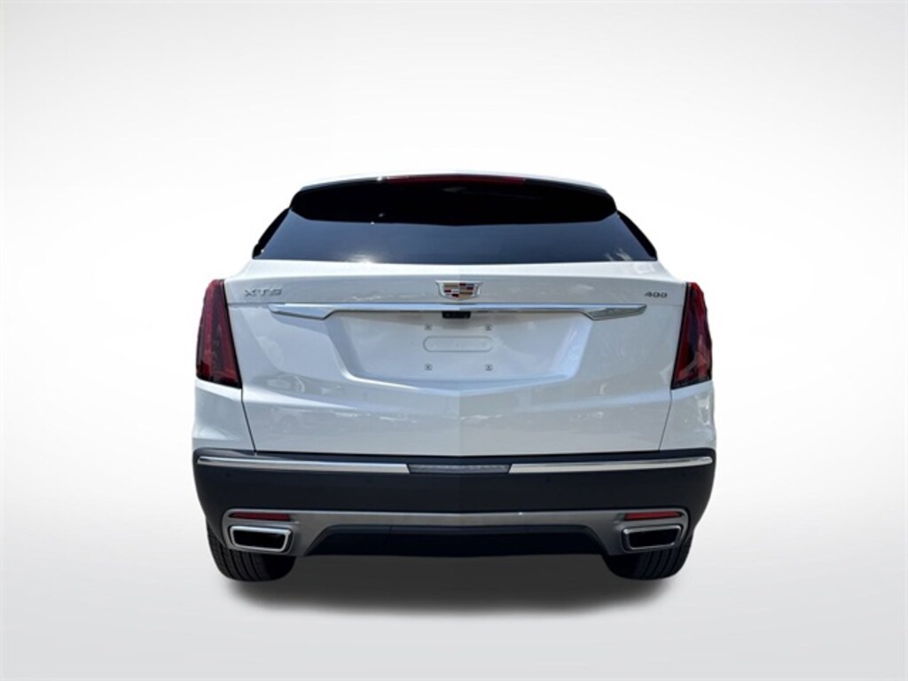 New 2025 CADILLAC XT5 Premium Luxury SUV