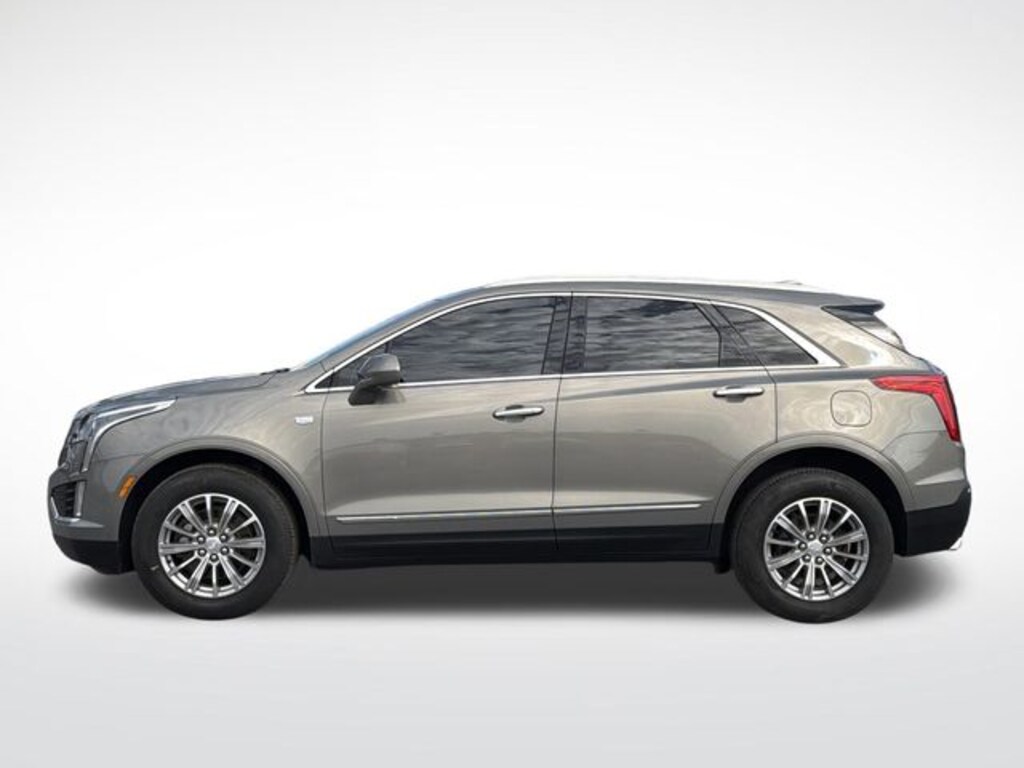 Used 2018 CADILLAC XT5 Luxury SUV