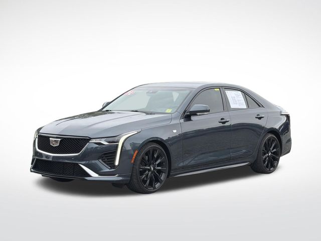 2022 CADILLAC CT4